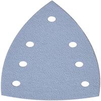 FESTOOL 497137 schuurbladen STF DELTA/7 P80 GR/50