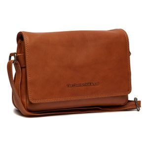 Chesterfield Schoudertas Redmond Cognac