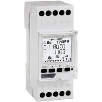 Perry 1IO3091 timer, weekoverzicht, wit