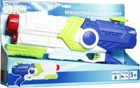 Splash & Fun waterpistool met pompfunctie - thumbnail