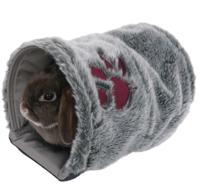 Rosewood Snuggles pluche tunnel knaagdier