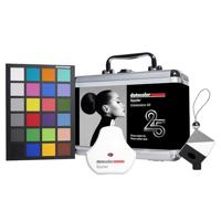 Datacolor Spyder Celebration Kit - Inclusief 2024 Spyder, Spyder Cube en Spyder Checkr 24, compleet fotokleurbeheer van opname tot display, fotografiekleurentoolkit