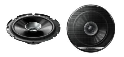 Pioneer TS-G1710F Breedband inbouwluidspreker 280 W Inhoud: 1 paar