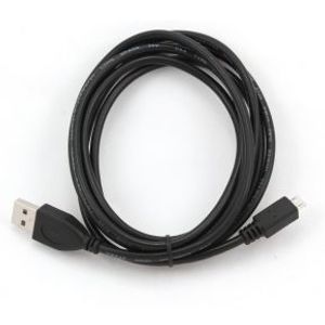 Gembird CCP-MUSB2-AMBM-1M USB-kabel