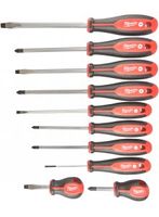 Milwaukee Accessoires Tri-lobe Schroevendraaier Set 3 - 10pc - 4932471808 - thumbnail