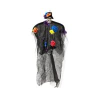 BigBuy Home Mexicaanse Halloween-decoratie, 100 cm