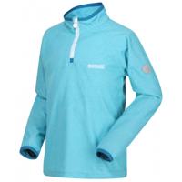 Regatta fleecetrui Loco junior polyester grijs