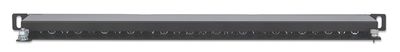 Intellinet 720922 24 poorten Patchpaneel 483 mm (19) CAT 6A 0.5 HE Ingericht