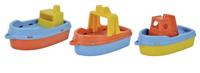Simba Toys Simba 107258792-3 boten, lengte 15 cm, zandbak, zandspeelgoed, gesorteerd/origineel