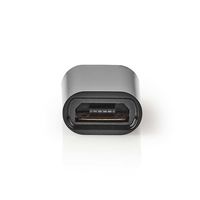 Nedis CCBW60911AT USB 2.0 adapter USB-C male-micro-B female 480 Mbps - thumbnail