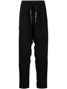 Maharishi pantalon de jogging Shinobi - Noir