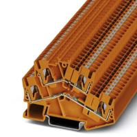 Phoenix Contact PTTBS 2,5 OG 3209605 Klem 2-etages 0.14 mm² 2.50 mm² Oranje 50 stuk(s)