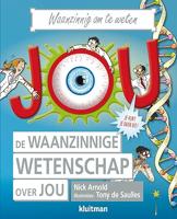 De waanzinnige wetenschap over jou