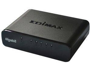 Edimax ES-5500G V3 Netwerk Schakelaar Gigabit 5 Poorten