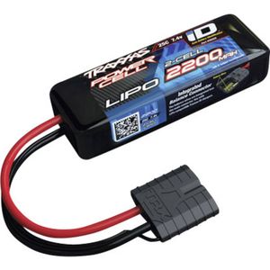 Traxxas LiPo accupack 7.4 V 2200 mAh Aantal cellen: 2 25 C Softcase Traxxas iD