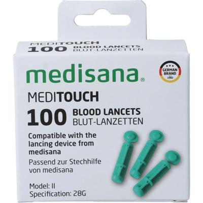 Medisana Meditouch lancetten Medisana Meditouch lancetten