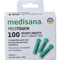 Medisana Meditouch lancetten