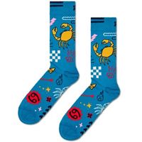 Happy Sock Zodiac Signs Cancer Sock - thumbnail