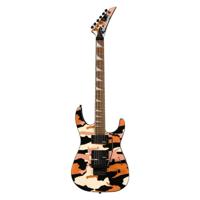Jackson X Series SLXDX Soloist Butterscotch Camo - Elektrische gitaar