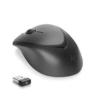 HP Wireless Premium Mouse RF Wireless Laser 1200 DPI muis voor beide handen - muizen (beide handen, laser, RF Wireless, 1200 dpi, zwart)