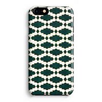 Moroccan tiles: iPhone 8 Volledig Geprint Hoesje - thumbnail