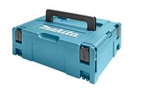 Makita 821550-0, Makpac Maat 2, Medium, Blauw