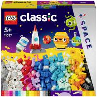 11037 LEGO® CLASSIC Creatieve ruimteplanners - thumbnail