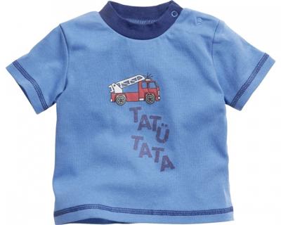 Schnizler T-shirt korte mouwen Brandweer jongens Schnizler T-shirt korte mouwen Brandweer jongens