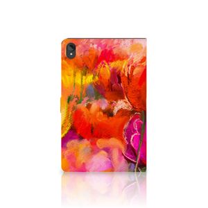 Hoes Lenovo Tab P11 | P11 Plus Tulips