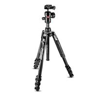 Manfrotto MKBFRLA4BK-BH Befree Aluminium Tripod Kit Zwart - thumbnail