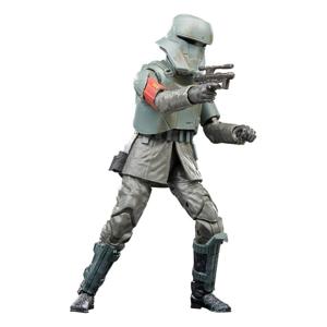 Star Wars: The Mandalorian Black Series Action Figure Din Djarin (Morak) 15 Cm