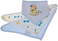 Gamberritos slabbetje Bandana junior textiel