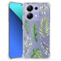 Xiaomi Redmi Note 13 4G Case Leaves - thumbnail