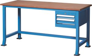 Huvema BLUE-LINE Werktafel BL 2D, 1700x650x850 WB - K3310 - K3310