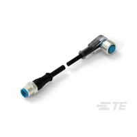 TE Connectivity 3-2273127-3 Sensor/actuator connector, geassembleerd 1 stuk(s) Box - thumbnail