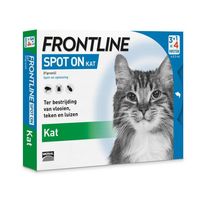 Frontline Frontline Spot-on Kat - thumbnail