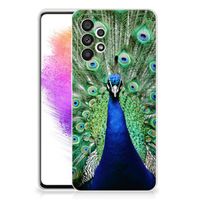 Samsung Galaxy A73 5G TPU Hoesje Pauw