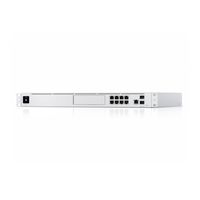 Ubiquiti Networks UniFi Dream Machine Pro Managed Gigabit Ethernet (10/100/1000) Wit - thumbnail