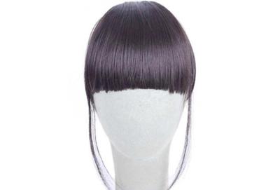 Pony haarextension nu heel voordelig in de aanbieding