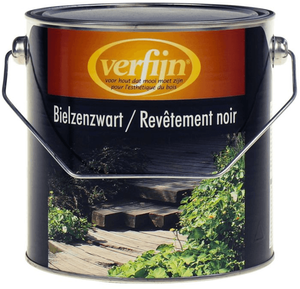 verfijn bielzenzwart 2.5 ltr