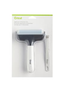 Cricut Applicator & Remover Gereedschapsset Grijs, Wit