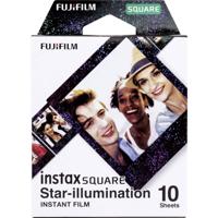 Fujifilm Instax Square Star Illumination Point-and-shoot filmcamera Zwart - thumbnail