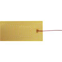 Thermo TECH Polyester Verwarmingsfolie Zelfklevend 12 V/DC, 12 V/AC 30 W Beschermingsklasse IPX4 (l x b) 340 mm x 160 m