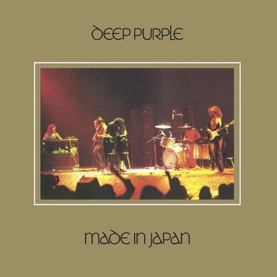 Made In Japan (Martin Pullan 1972 M - CD (0602537712199)