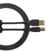 UDG UDG Ultimate Audio Cable USB 2.0 A-B black Straight 3m - thumbnail