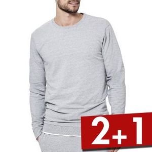 Bread and Boxers Organic Cotton Men Sweatshirt * Actie *