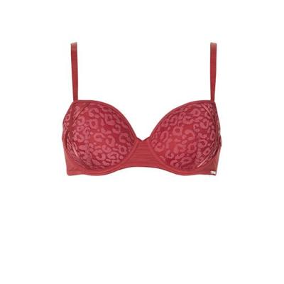 Sapph voorgevormde beugelbh Mistress donkerroze