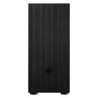 Cooler Master MasterBox MB600L V2 Midi Tower Zwart - thumbnail