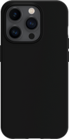 BlueBuilt Back Cover iPhone 15 Pro Zwart