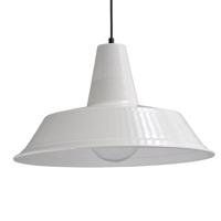 Masterlight Retro witte hanglamp Industria 45 2547-06-06-S